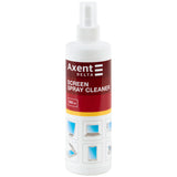 Screen spray cleaner Axent Delta D5304, 250 ml