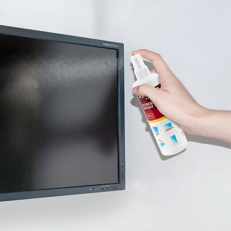 Screen spray cleaner Axent Delta D5304, 250 ml