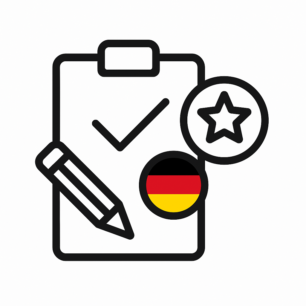 Reliable German quality